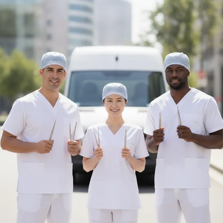 Plastic Surgeon team in Fylde